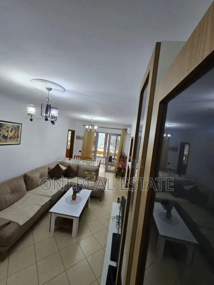 Apartment to rent Pallati me Shingjeta - Irfan Tomini Str. (Tirana - c