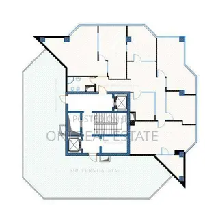 Office to rent Tirana - city