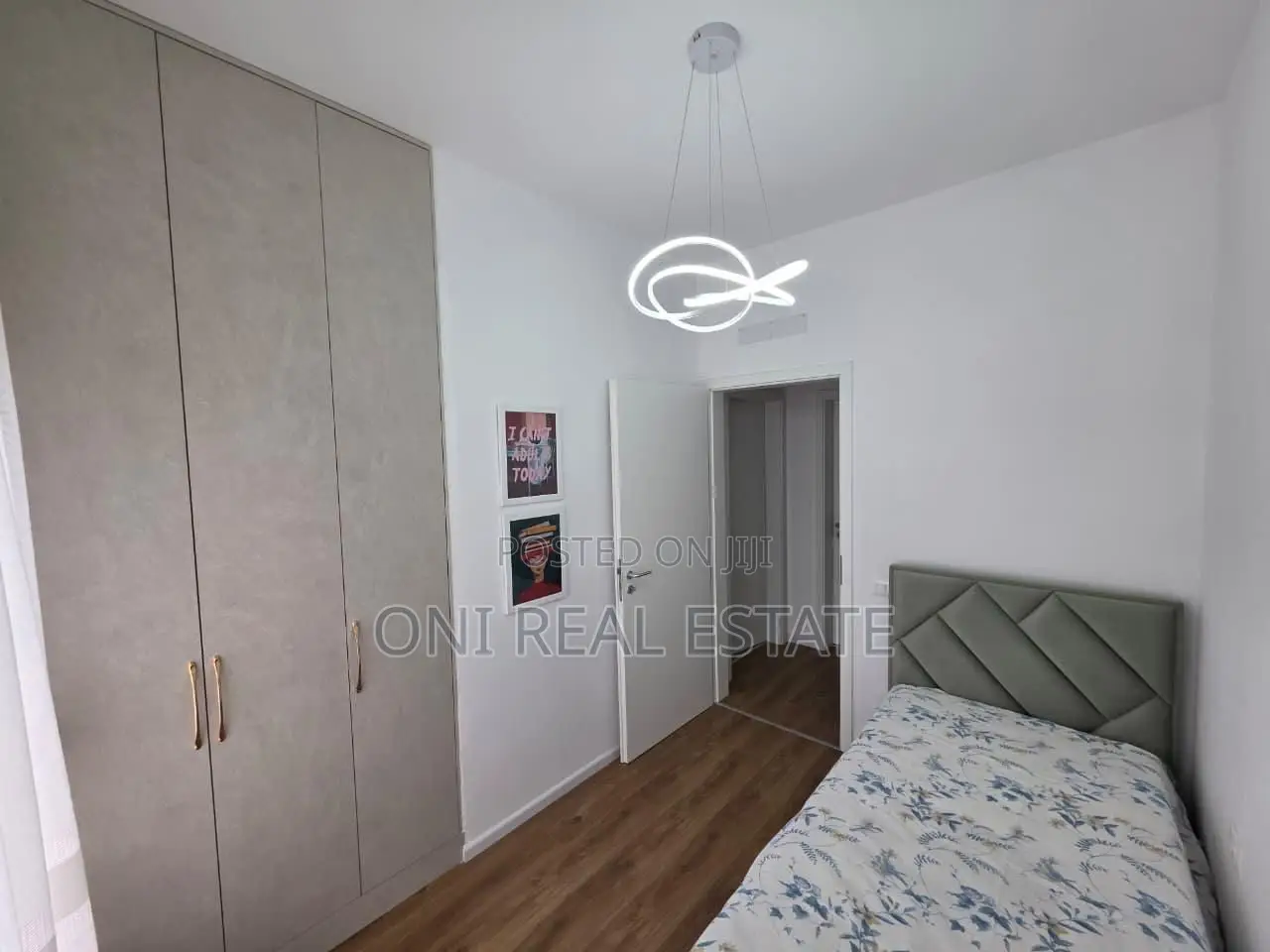 Apartment to rent Ali Demi (Tirana - city)