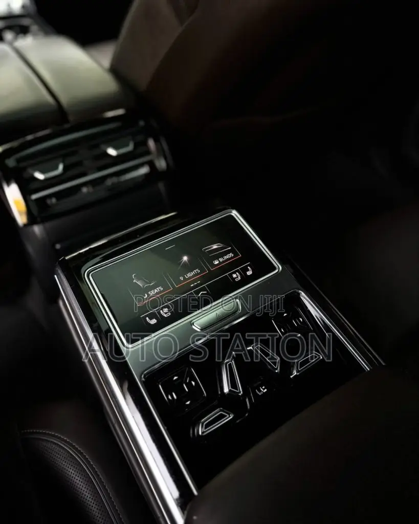 Audi A8 50TDI
