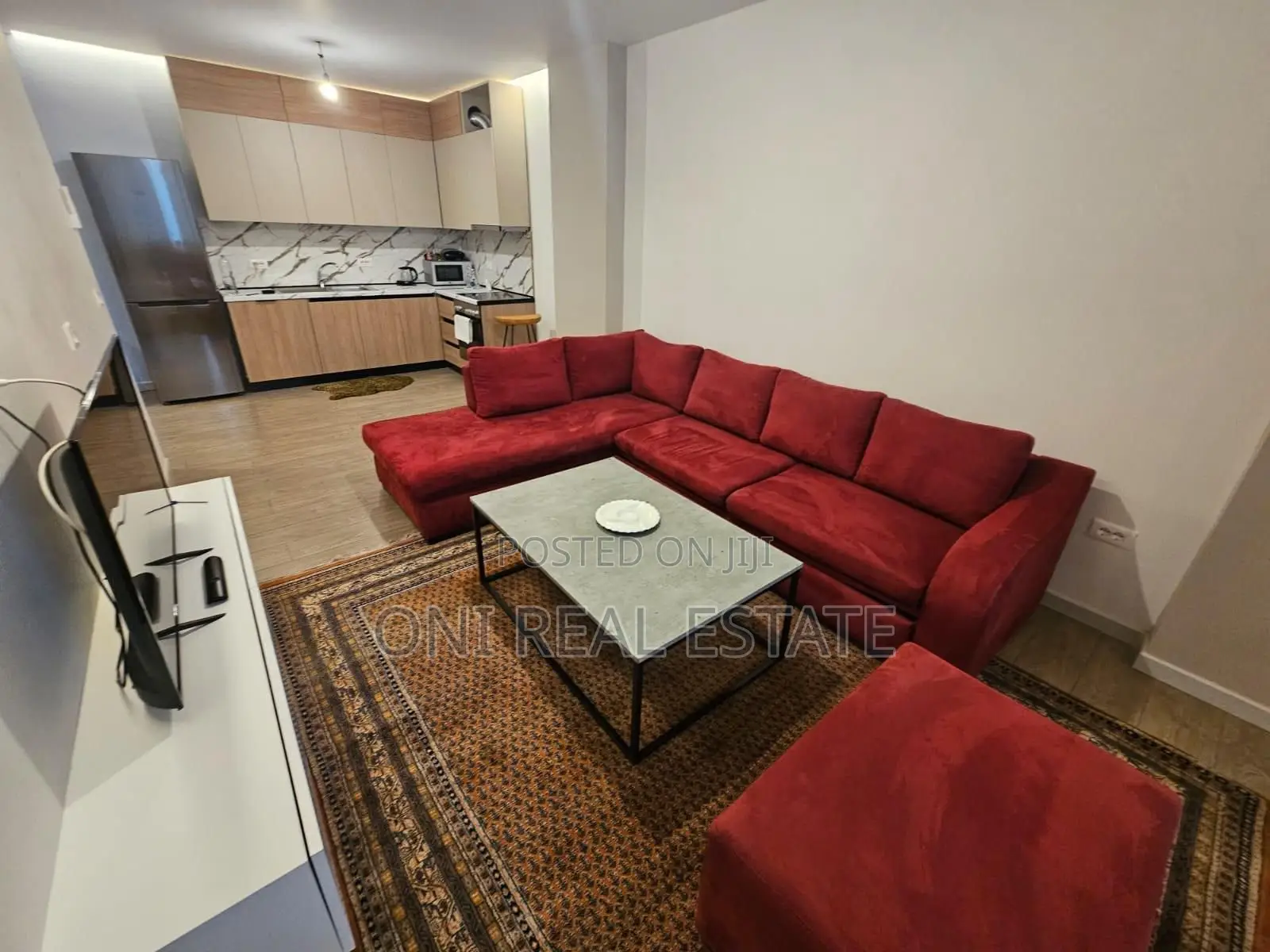 Apartment to rent Zogu i Zi (Tirana - city)