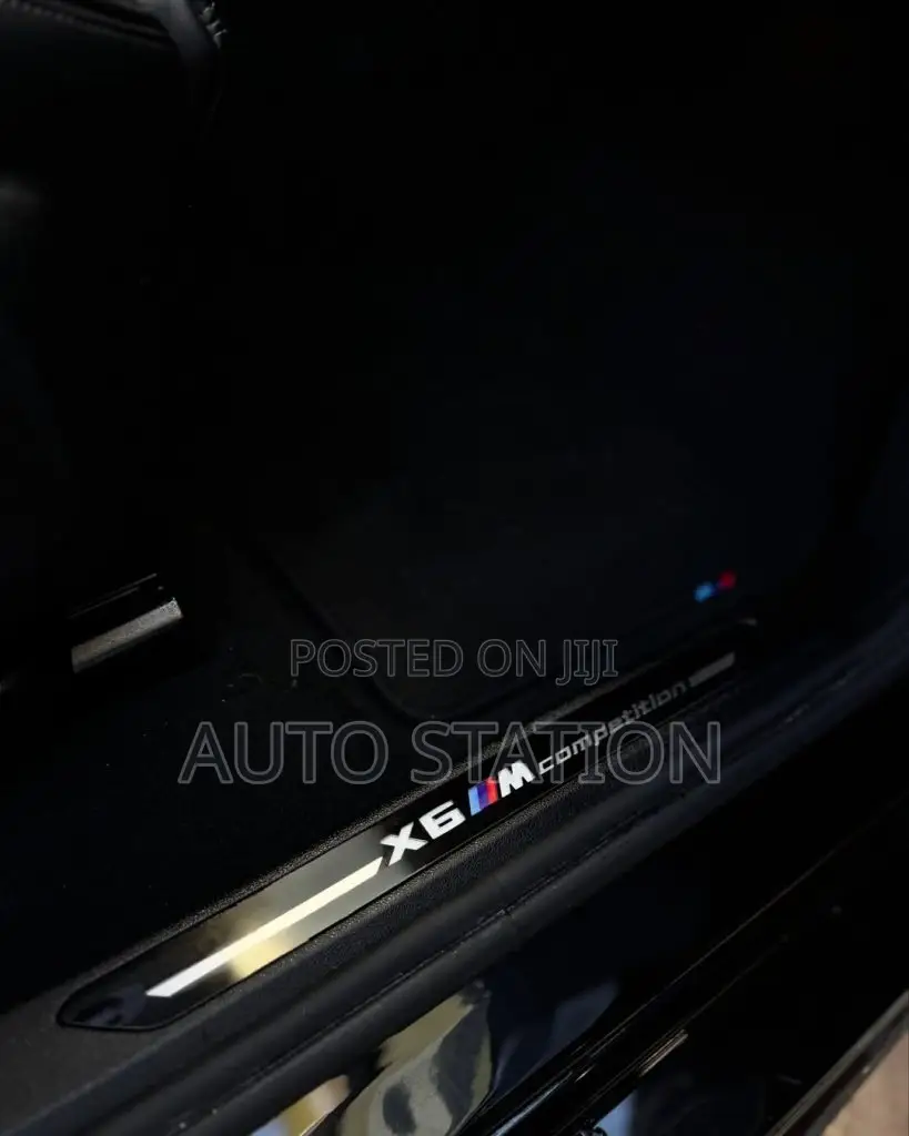 BMW X6 M Competition