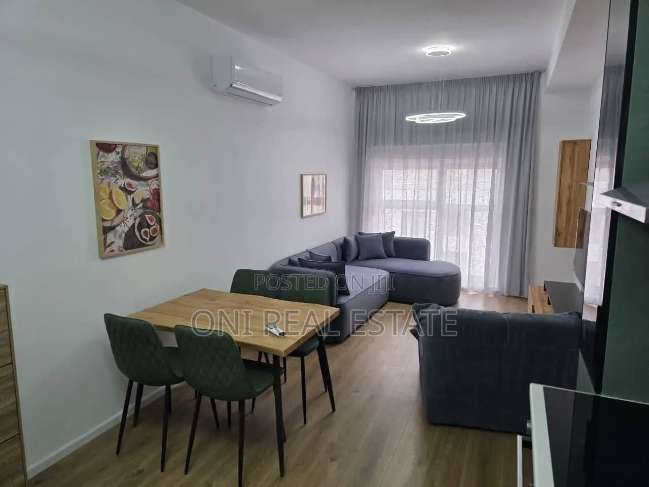 Apartment to rent Ali Demi (Tirana - city)