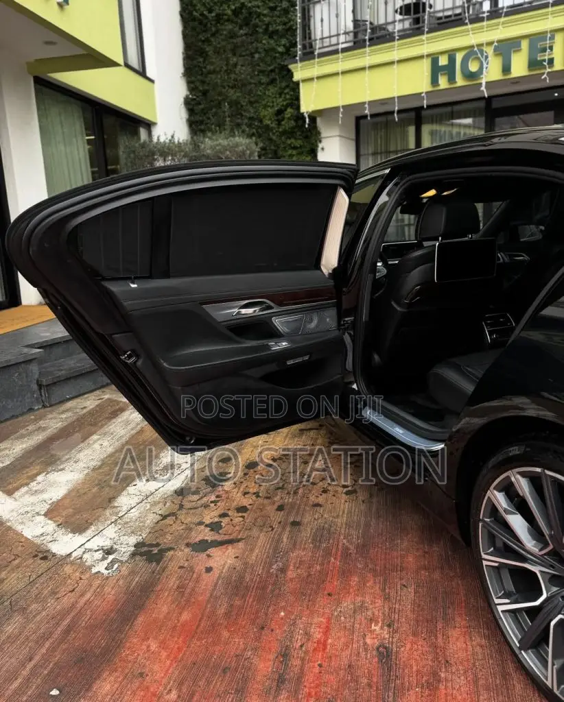 BMW 750Li