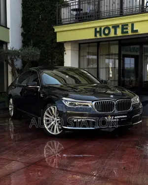 BMW 740d