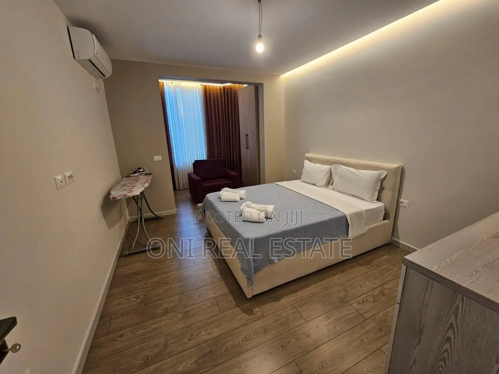 Apartment to rent Zogu i Zi (Tirana - city)