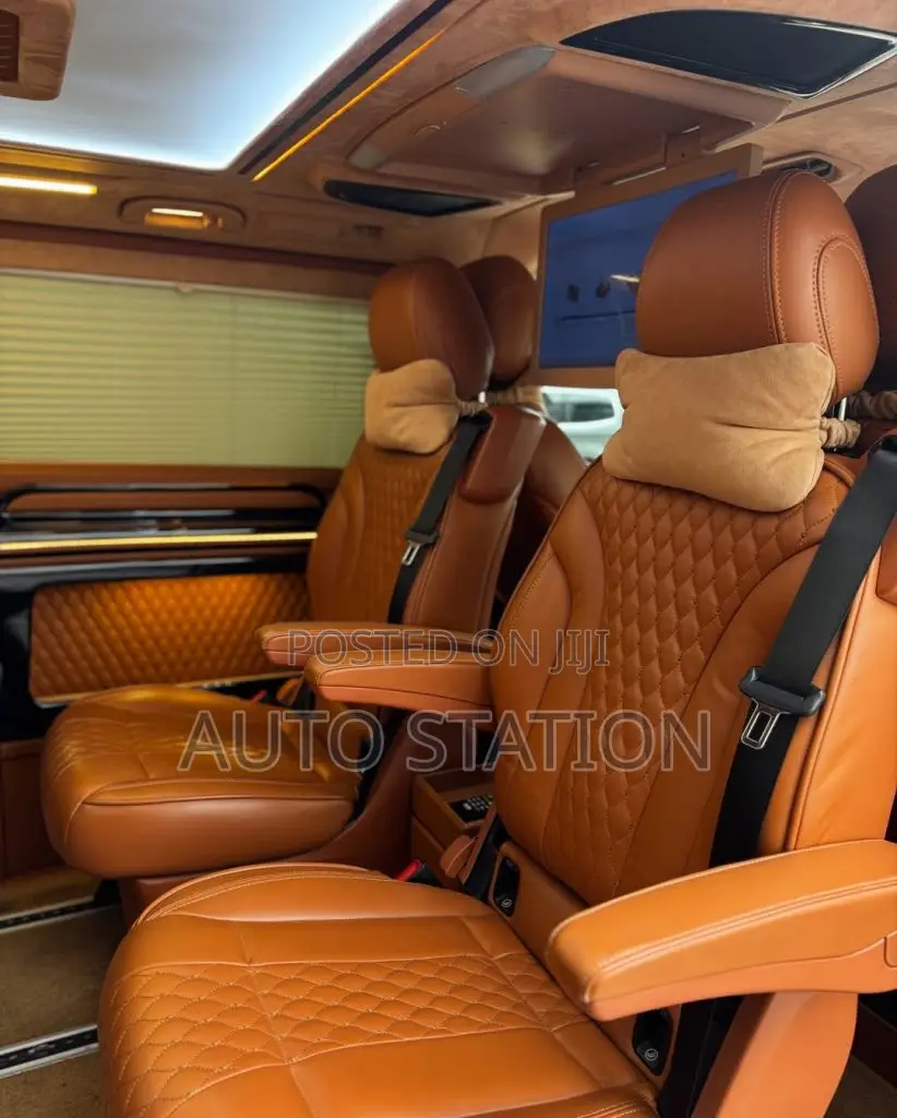 Mercedes Benz V 250d VIP
