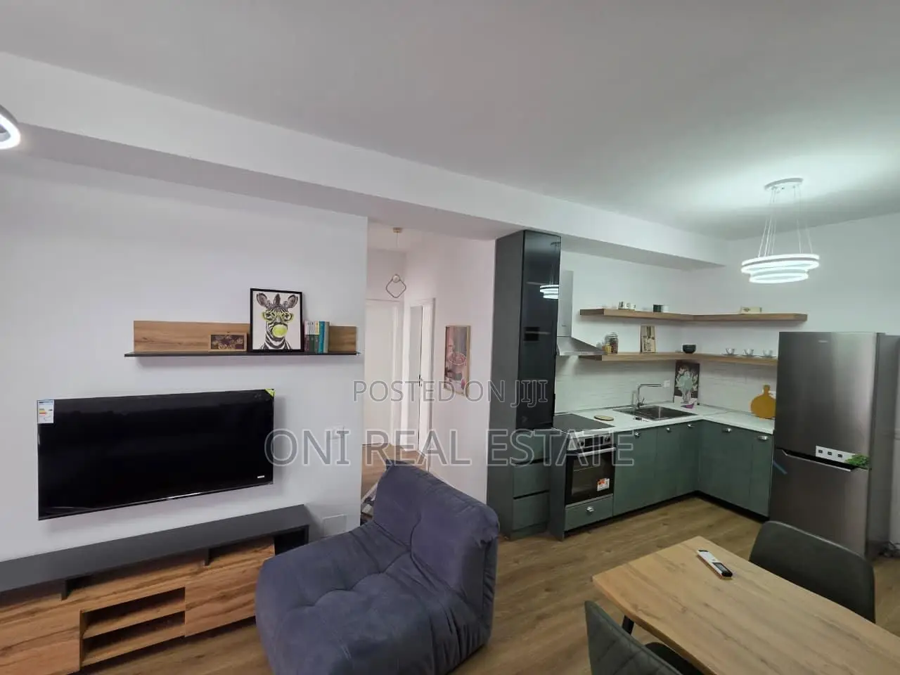 Apartment to rent Ali Demi (Tirana - city)