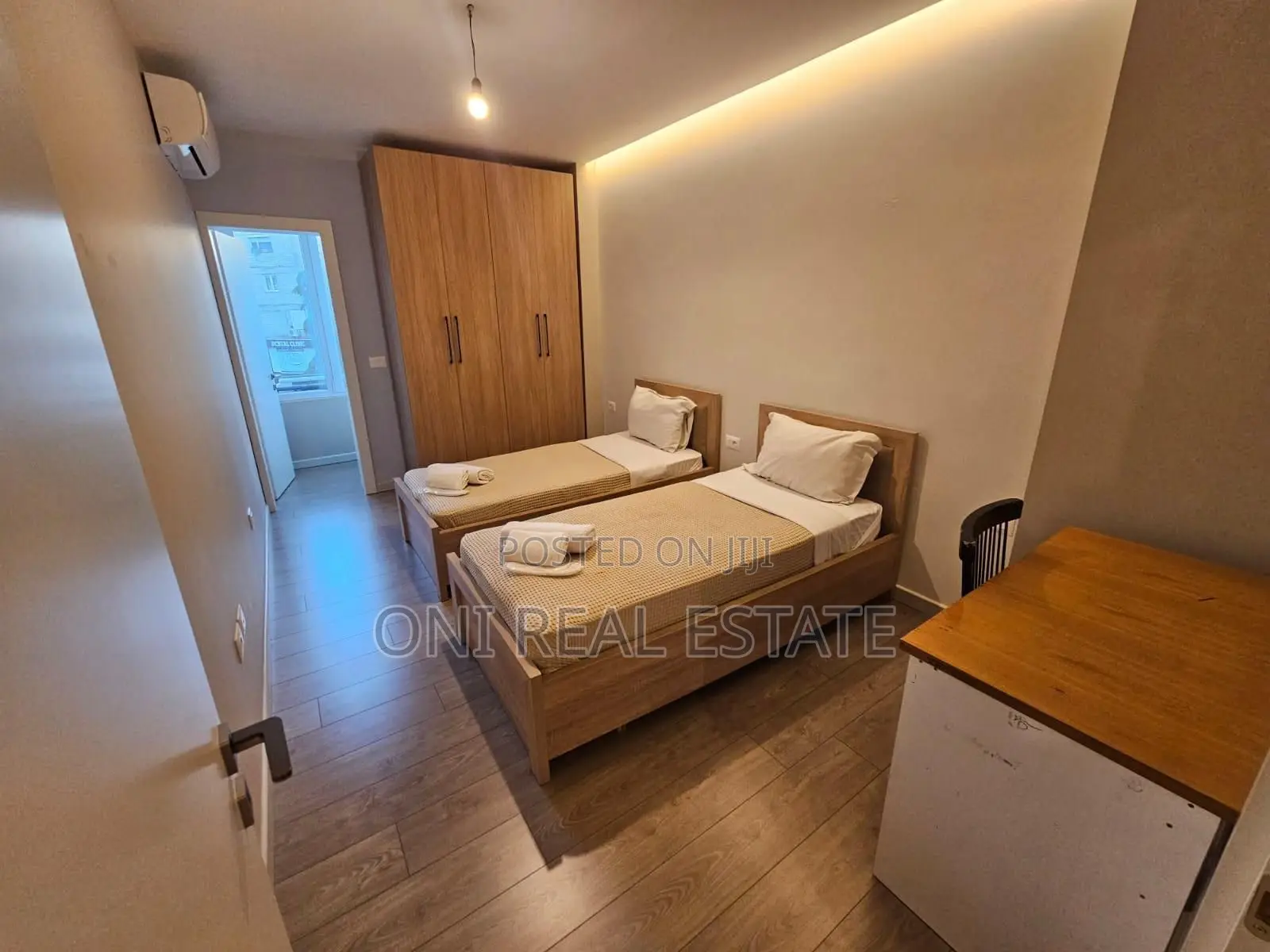 Apartment to rent Zogu i Zi (Tirana - city)