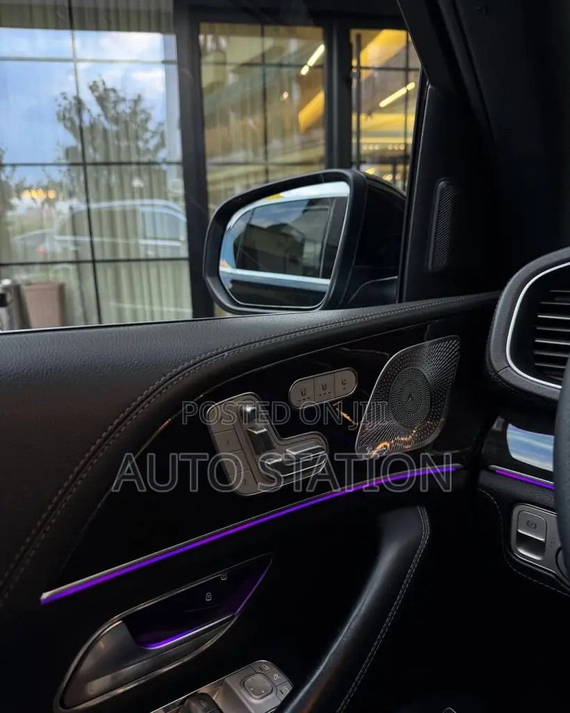 Mercedes Benz GLE 400d
