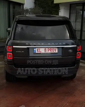 Range Rover Vogue