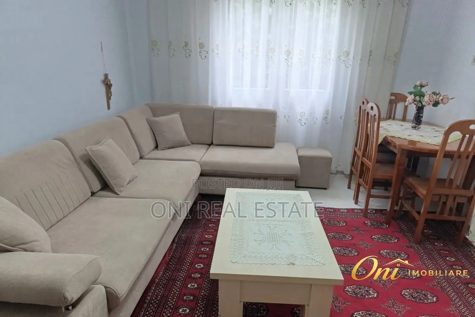 Apartment to rent Misto Mame - American Hospital 3 (Tirana - city)