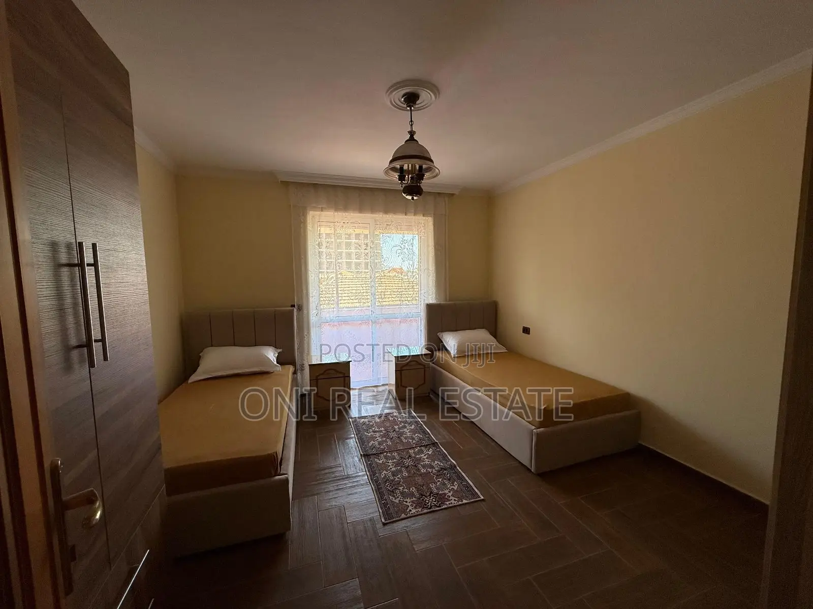 Apartment to rent Tirana - city