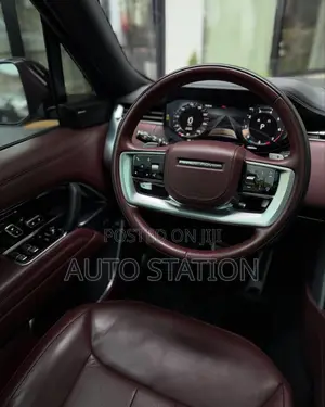 Range Rover Vogue P530