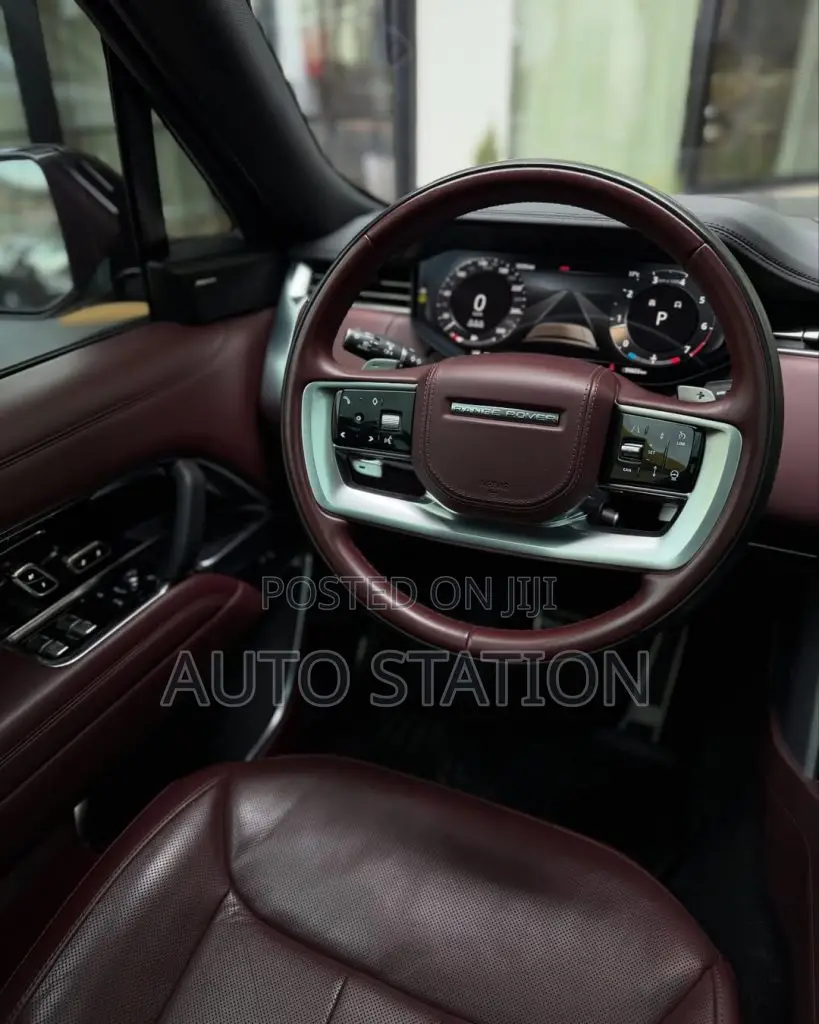 Range Rover Vogue P530