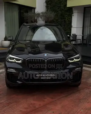 BMW X5 30d Individual