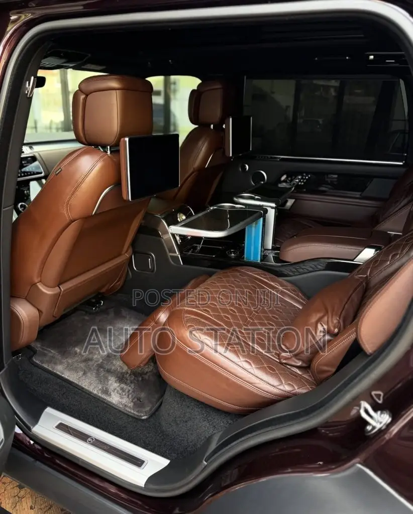 Range Rover Vogue SV Autobiography
