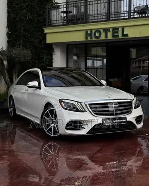 Mercedes Benz S 450