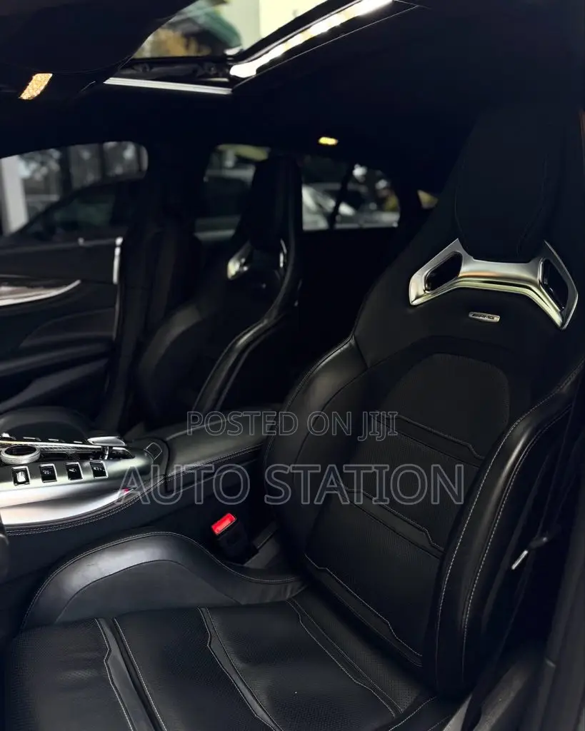 Mercedes Benz GT 63s