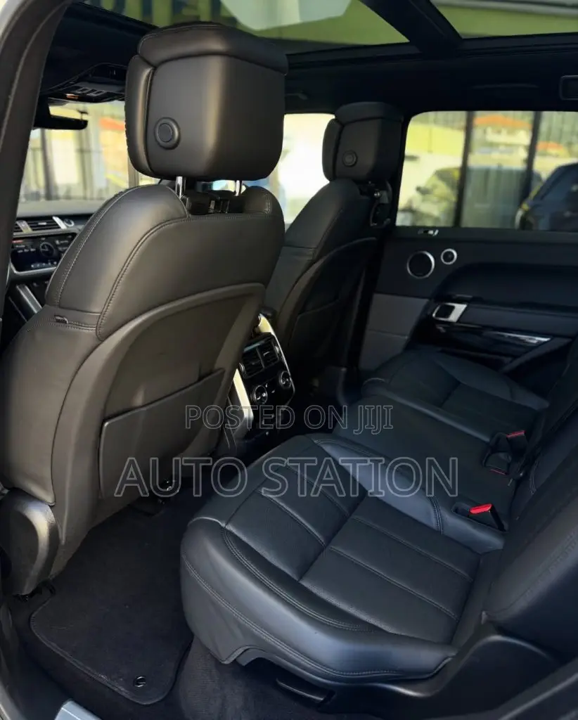 Range Rover Sport P525