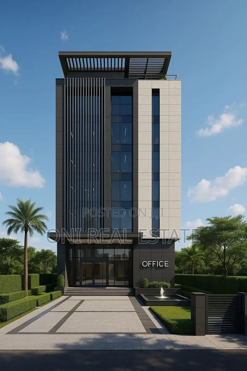 Office to rent Casa Italia (Tirana - city)