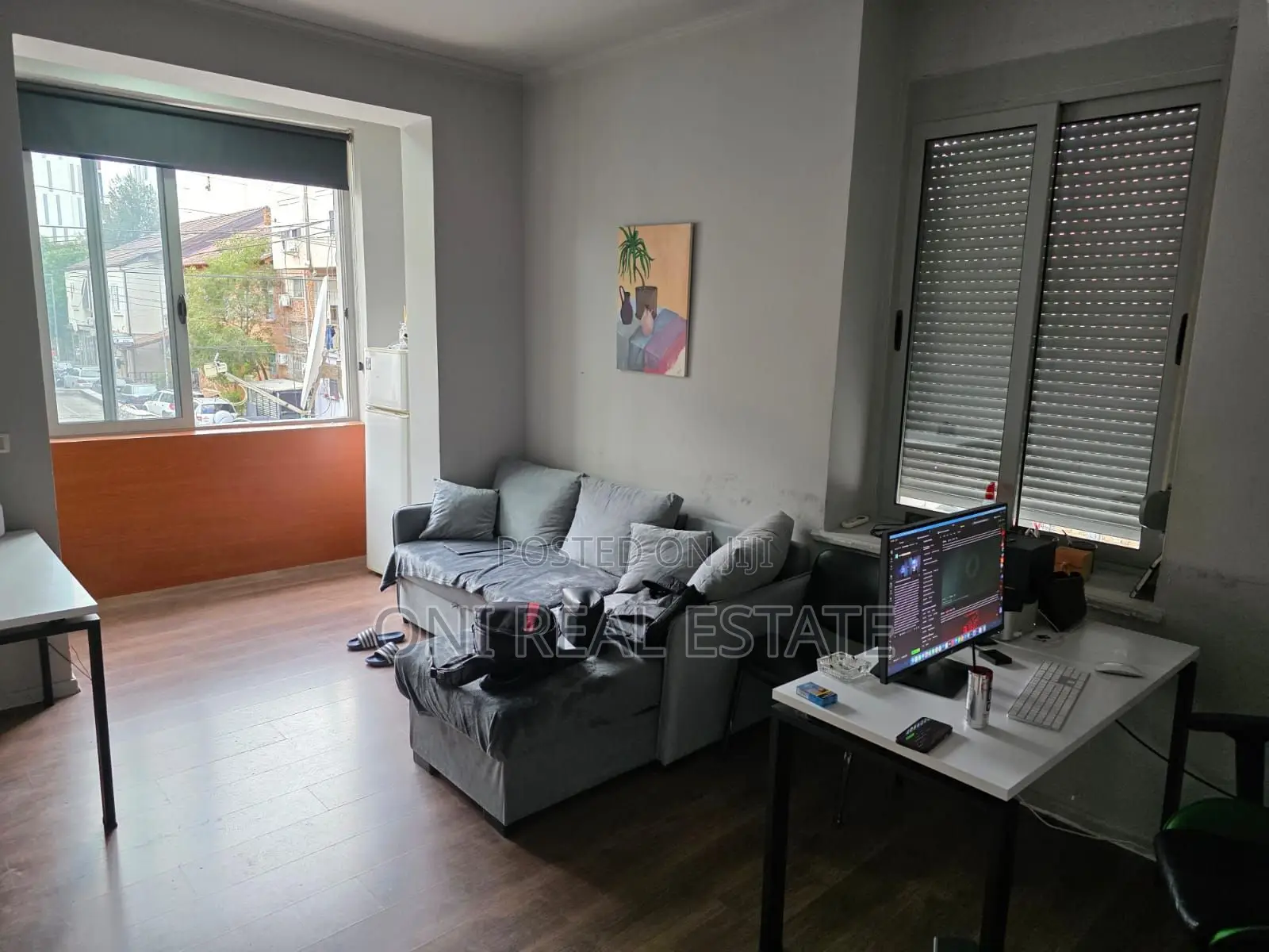 Office to rent Blloku - Sami Frasheri (Tirana - city)