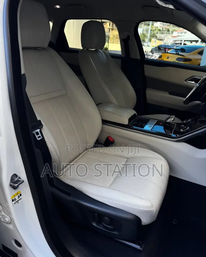 Range Rover Velar