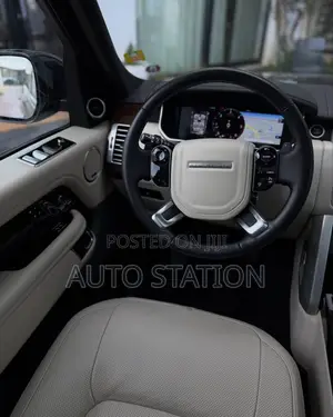 Range Rover Vogue
