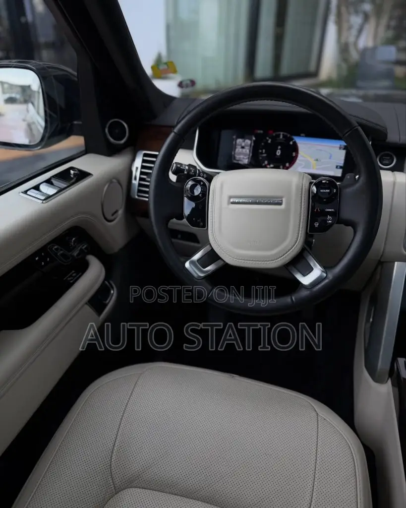 Range Rover Vogue