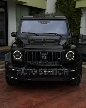 Mercedes Benz G63
