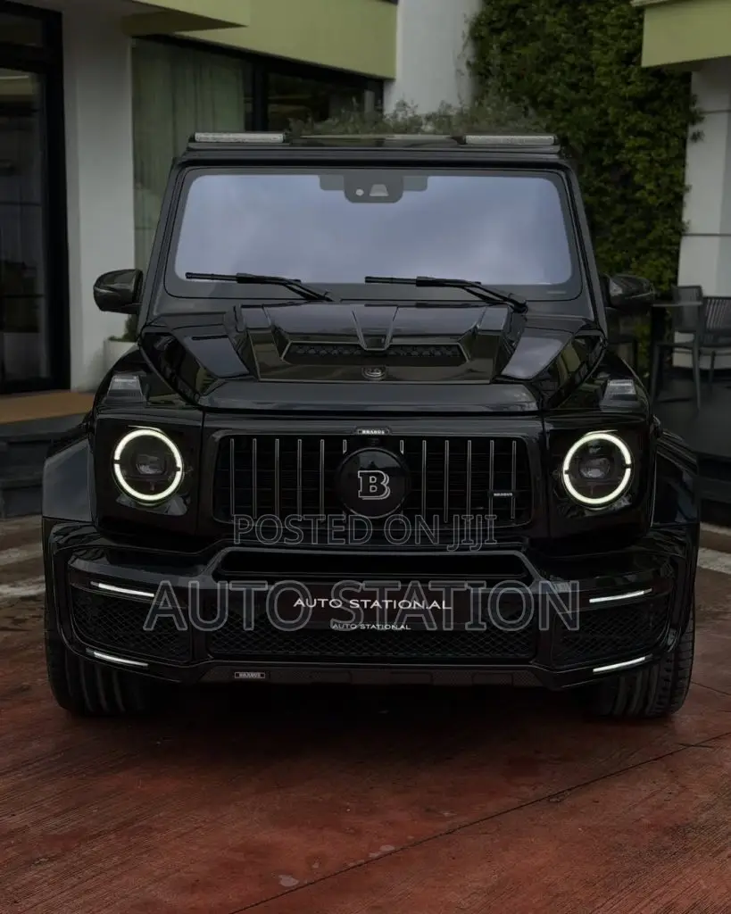 Mercedes Benz G63