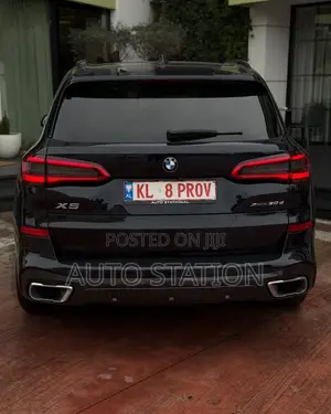 BMW X5 30d Individual