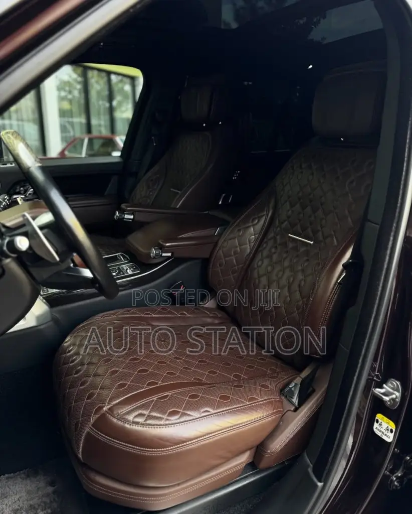 Range Rover Vogue SV Autobiography