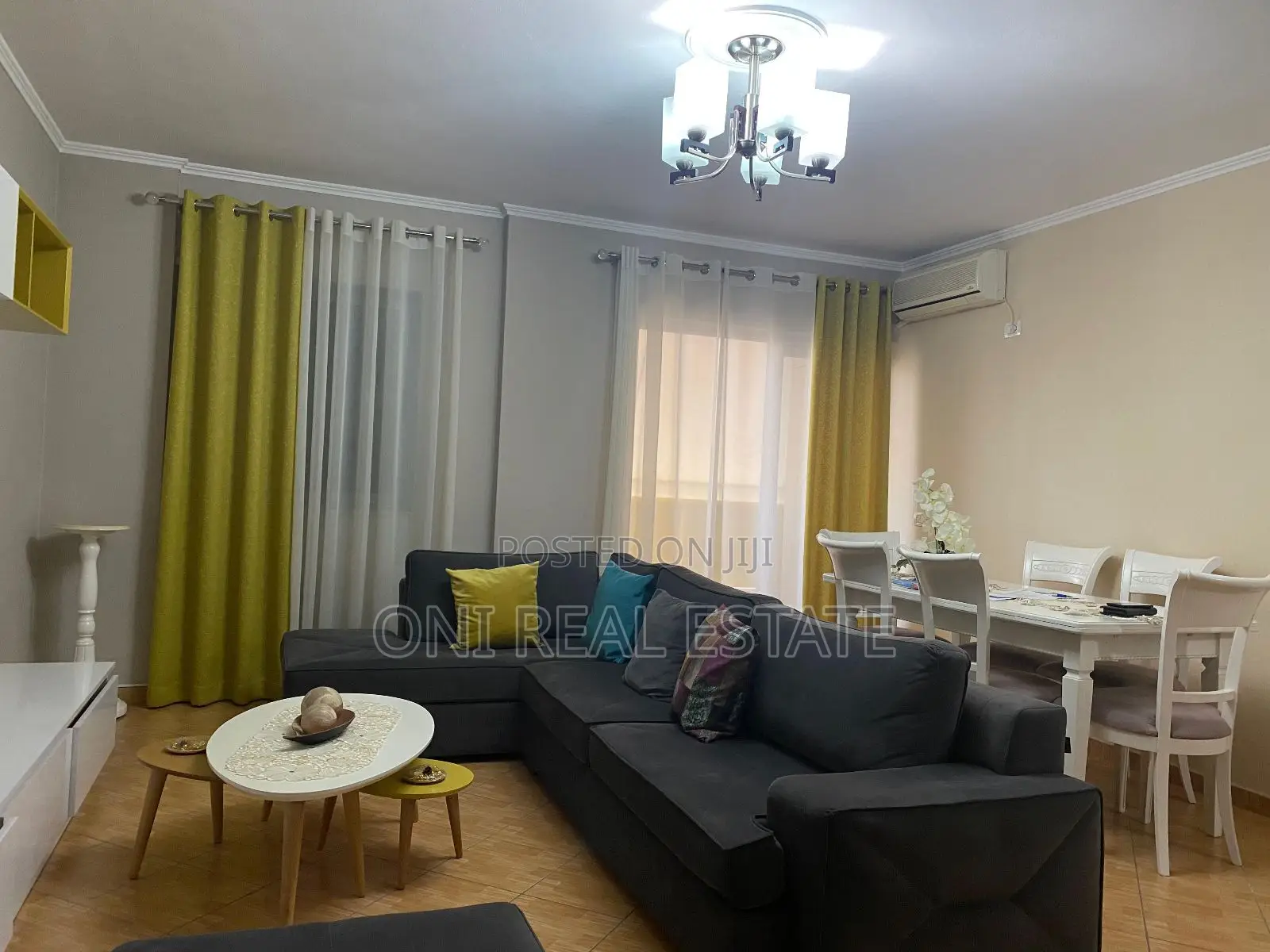 Apartment to rent Pallati me Shingjeta - Irfan Tomini Str. (Tirana - c