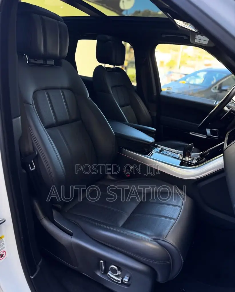 Range Rover Sport P525