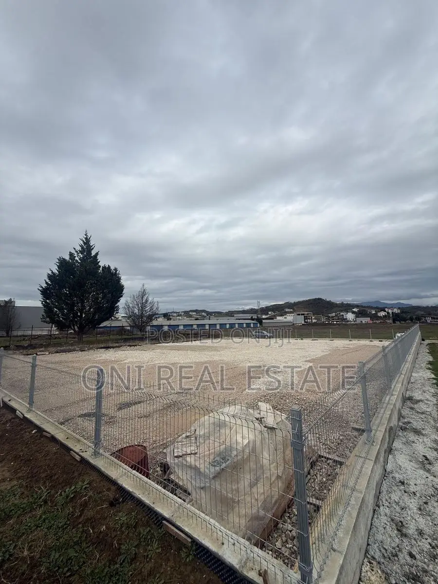 Land Plot to rent Highway TR-DR - Yrshek - New Town (Tirana Suburbs)