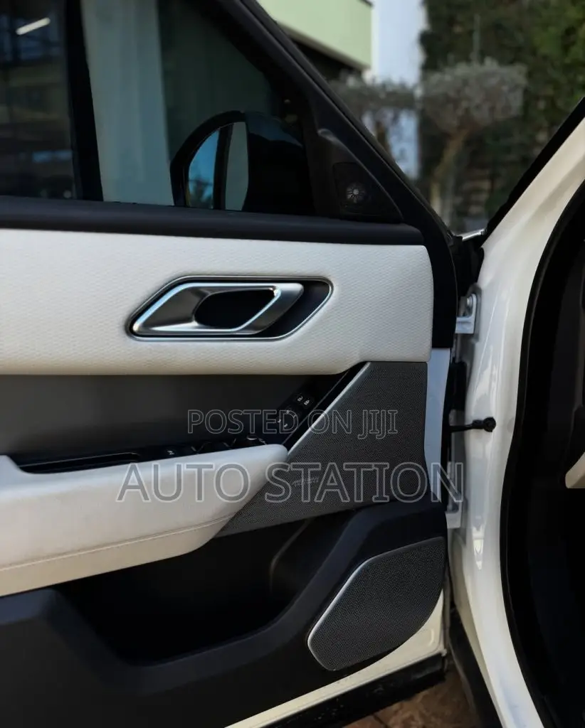 Range Rover Velar