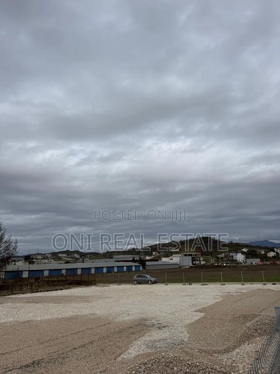 Land Plot to rent Highway TR-DR - Yrshek - New Town (Tirana Suburbs)