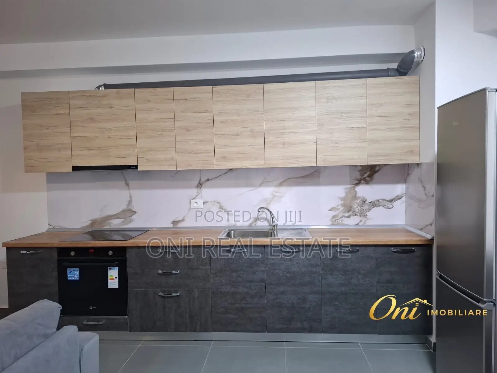 Apartment to rent 5 Maji Str. - Siri Kodra - Durresi Restaurant (Tiran