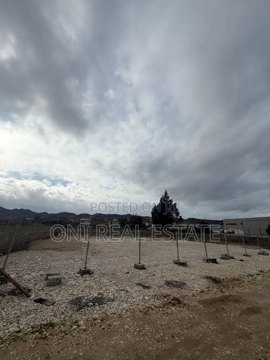 Land Plot to rent Highway TR-DR - Yrshek - New Town (Tirana Suburbs)