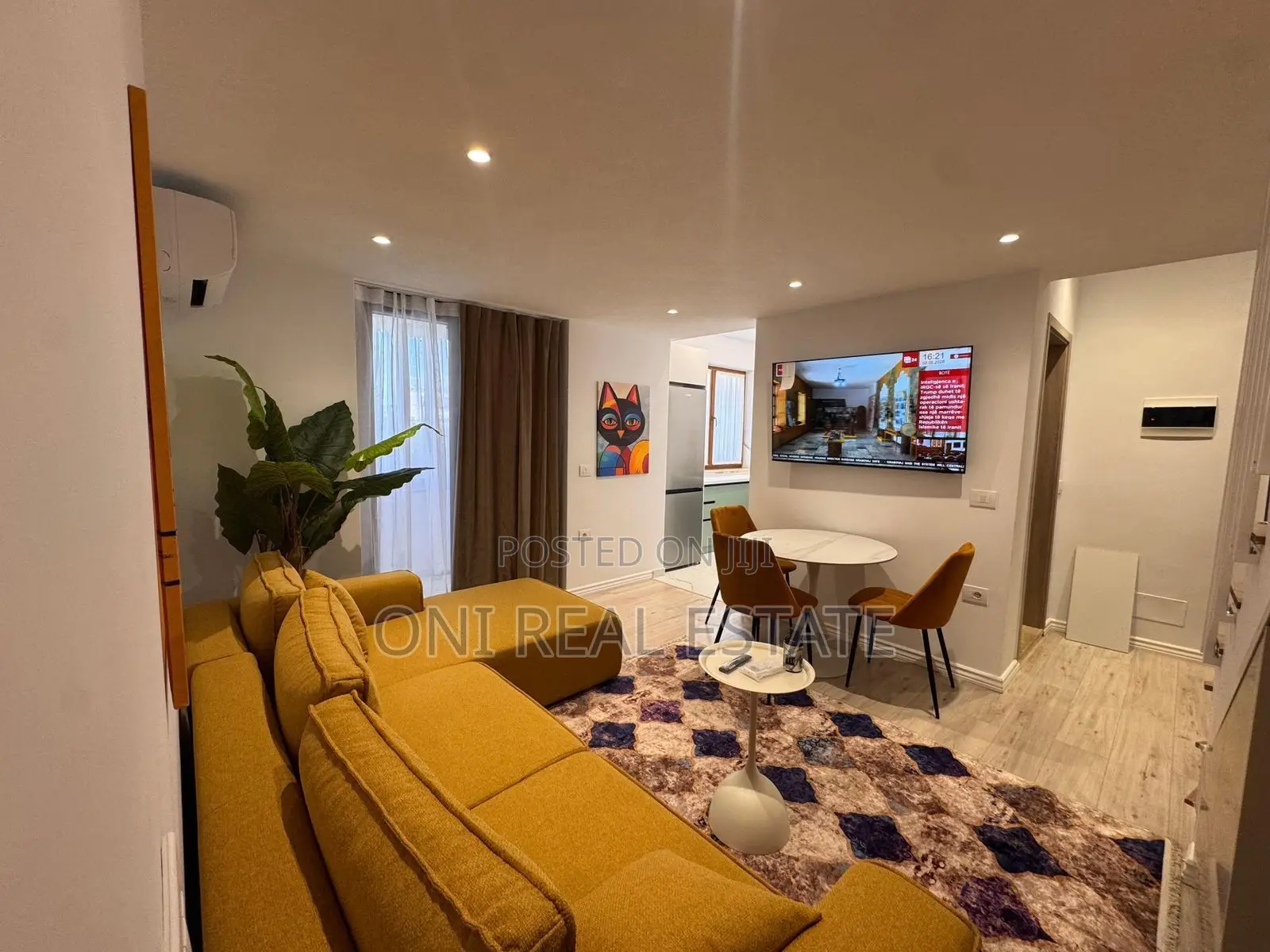 Apartment to rent Diber Str. - Medrese - 4 Martyrs Str. (Tirana - city