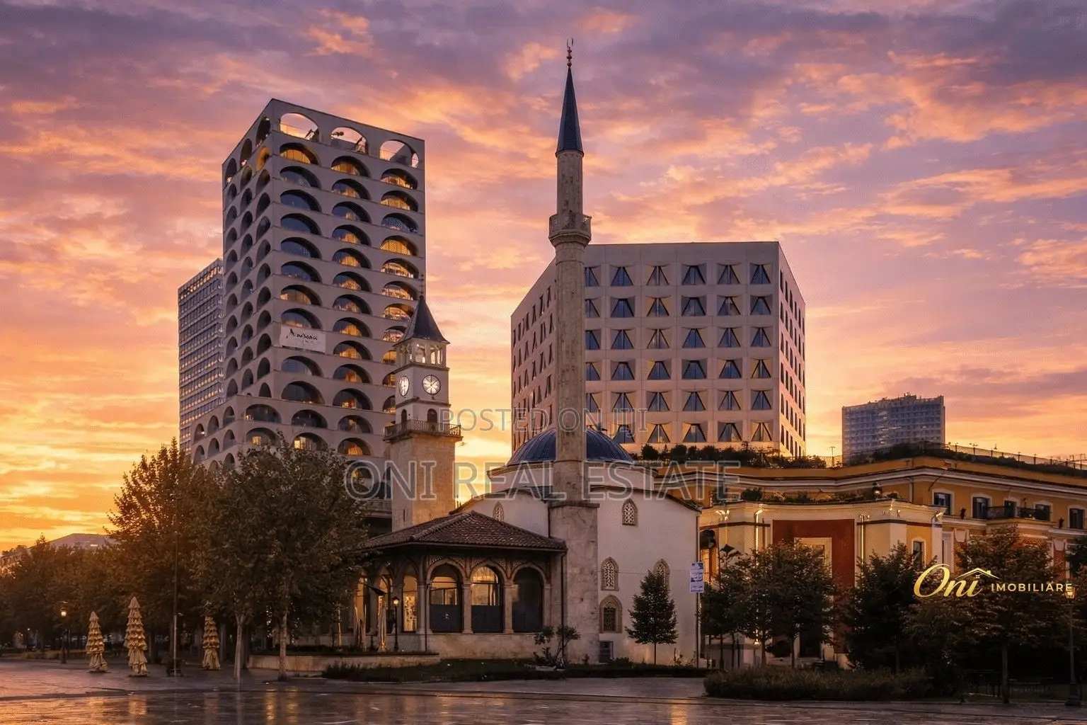 Office to rent Center (Tirana - city)
