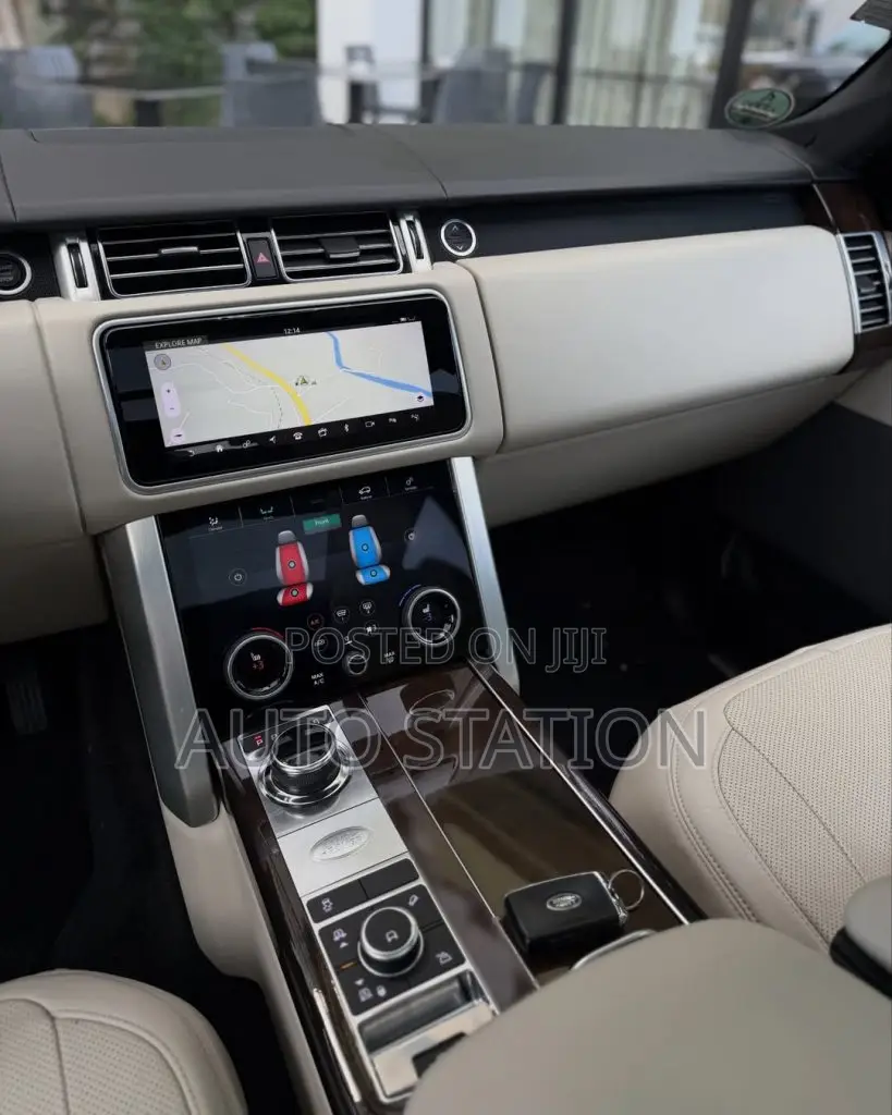 Range Rover Vogue