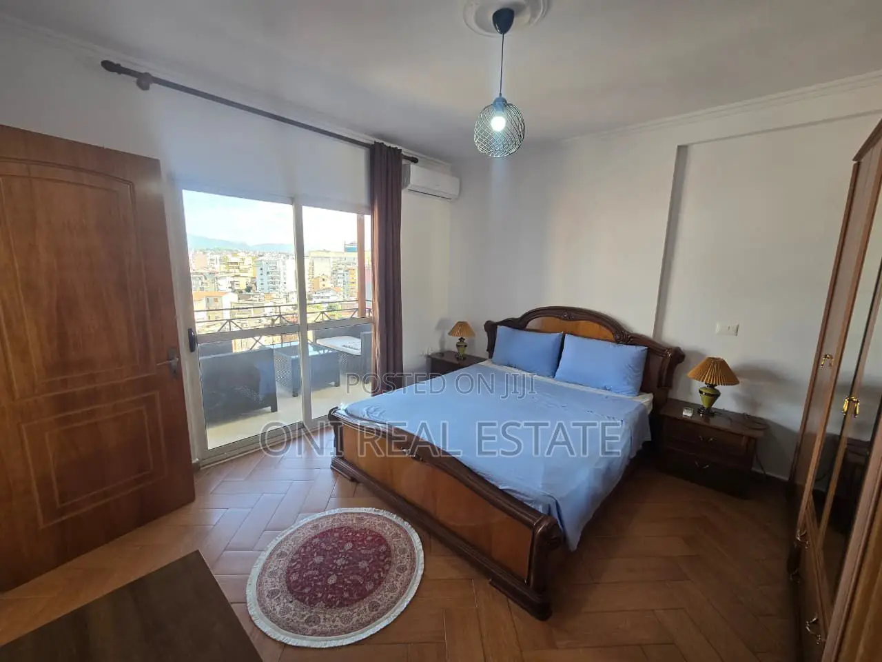 Apartment to rent Barrikadave Str. - King Zog I Blvd. - Maternity Hosp