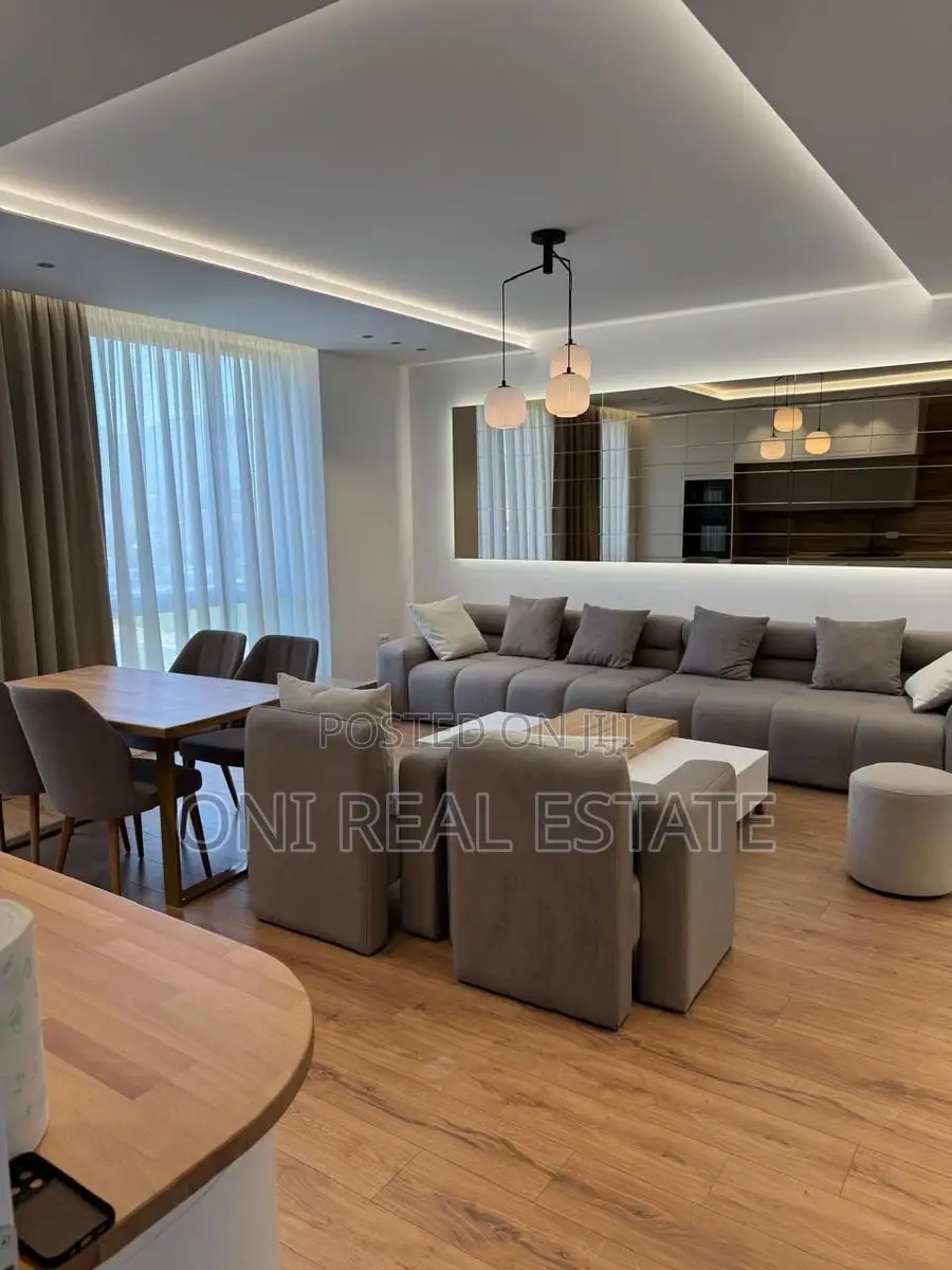 Apartment to rent Train Station - New Boulevard - Brrake (Tirana - cit