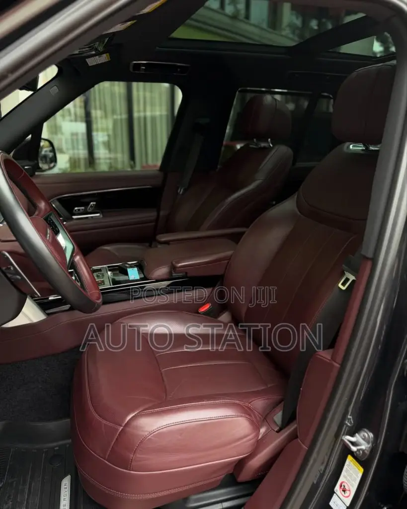 Range Rover Vogue P530