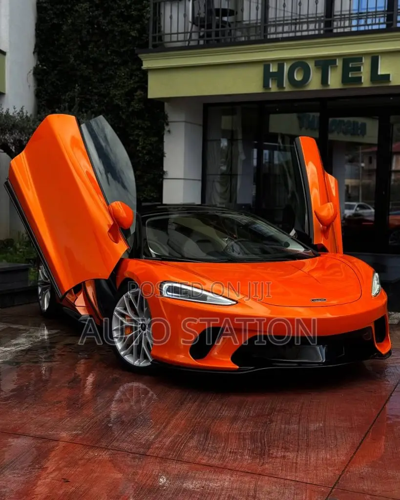 Mc Laren 570GT