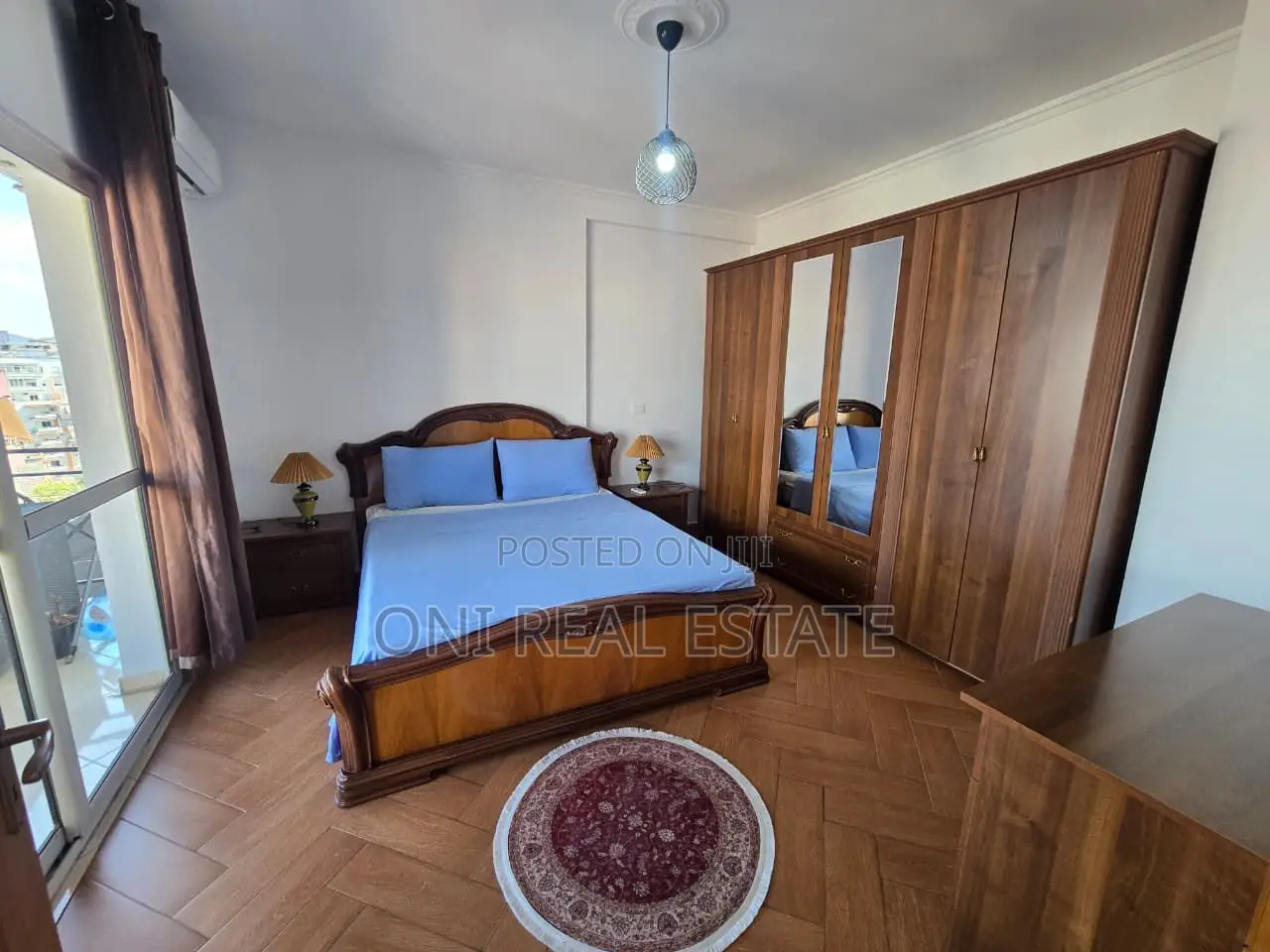 Apartment to rent Barrikadave Str. - King Zog I Blvd. - Maternity Hosp
