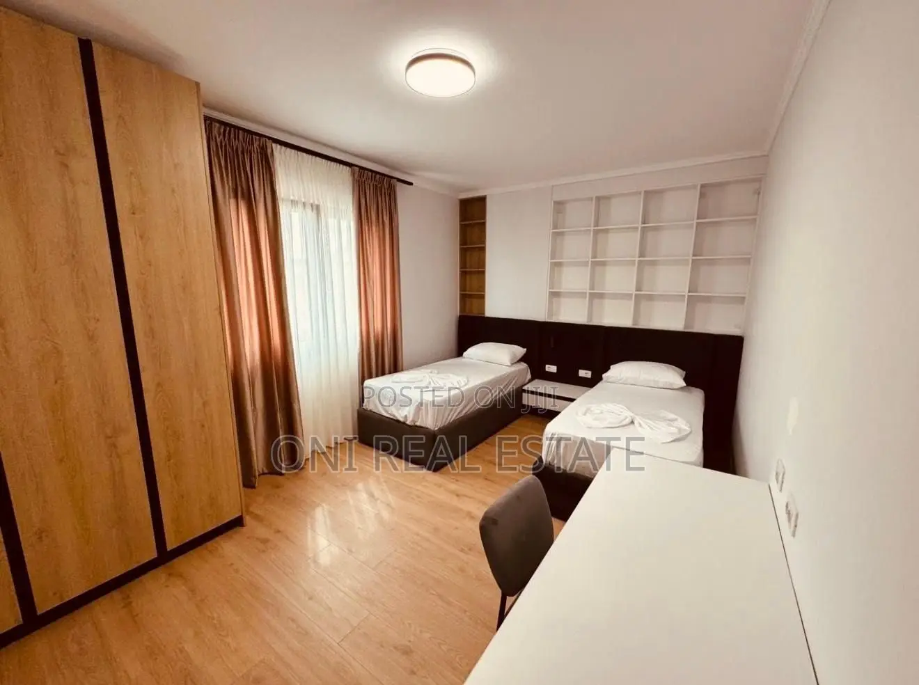 Apartment to rent Durres Str. - Bogdaneve Str. (Tirana - city)