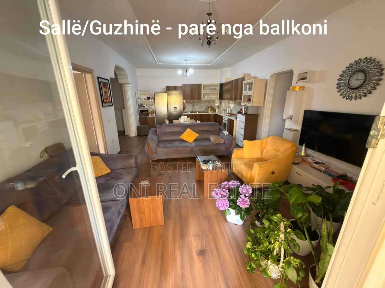 Apartment to rent Dry Lake - Botanical Garden - Zoo (Tirana - city)